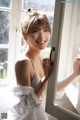 Mio Kudo 工藤美桜, FLASHデジタル写真集 高嶺の花 Set.01