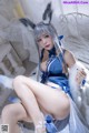 Coser @ 水 淼 Aqua Vol.074: 信 浓 (46 photos)